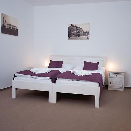 Hotel Slavia Svitavy Eksteriør billede