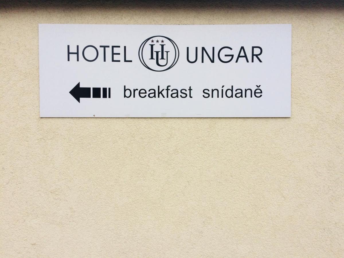 Hotel Slavia Svitavy Eksteriør billede