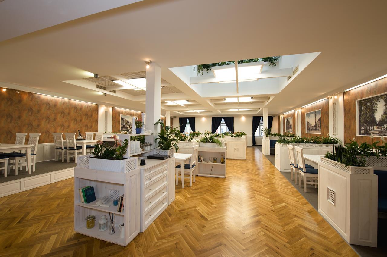 Hotel Slavia Svitavy Eksteriør billede