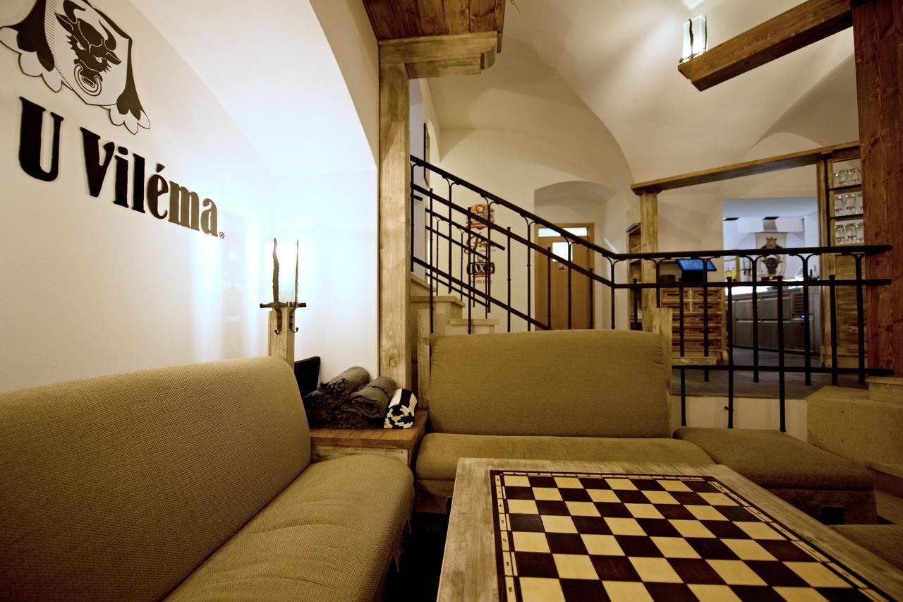 Hotel Slavia Svitavy Eksteriør billede