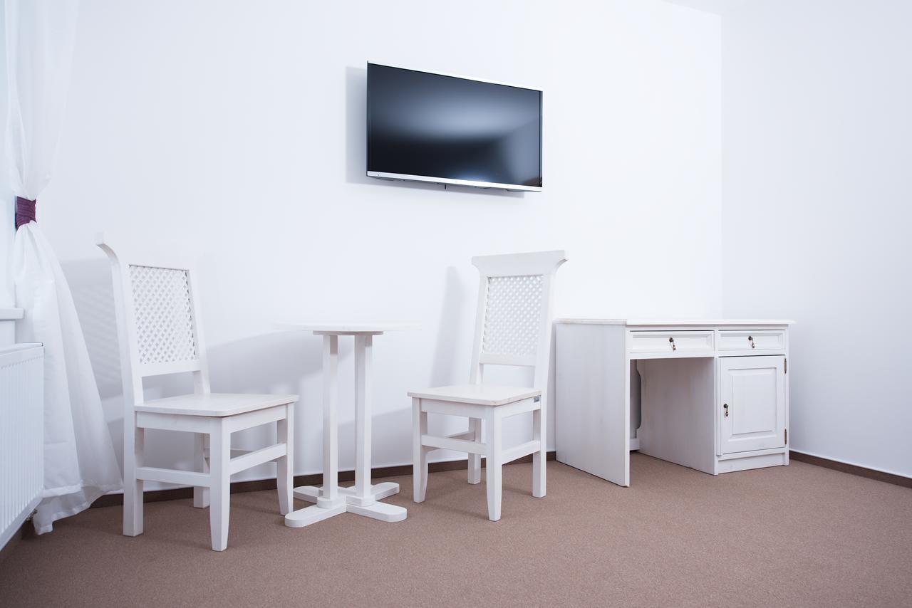 Hotel Slavia Svitavy Eksteriør billede