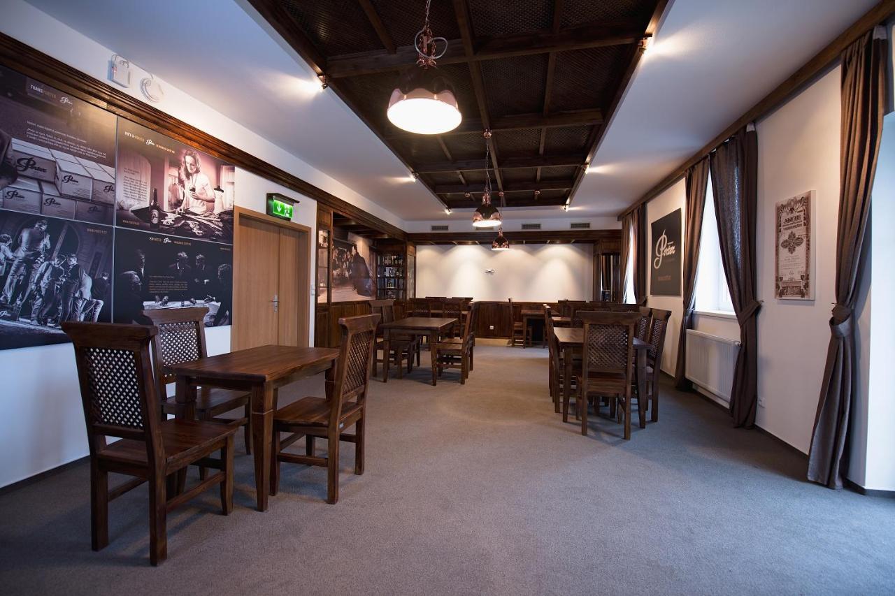 Hotel Slavia Svitavy Eksteriør billede
