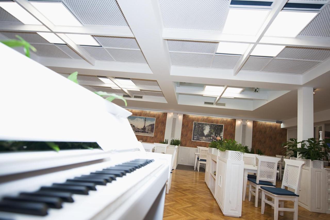 Hotel Slavia Svitavy Eksteriør billede