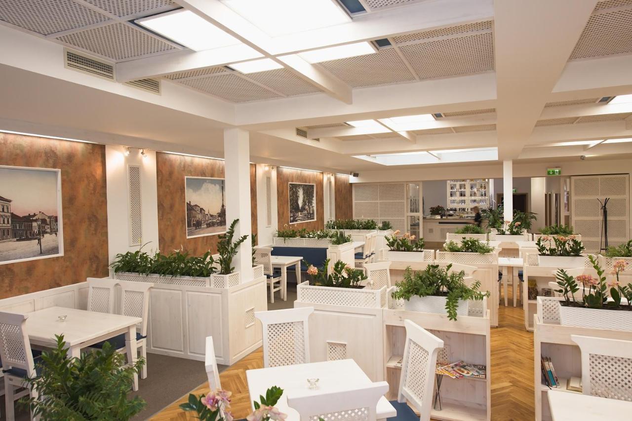Hotel Slavia Svitavy Eksteriør billede
