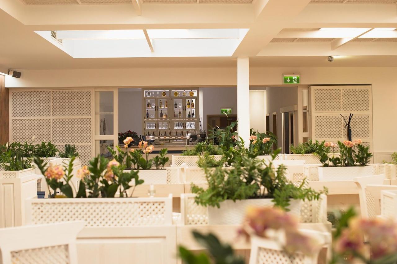 Hotel Slavia Svitavy Eksteriør billede