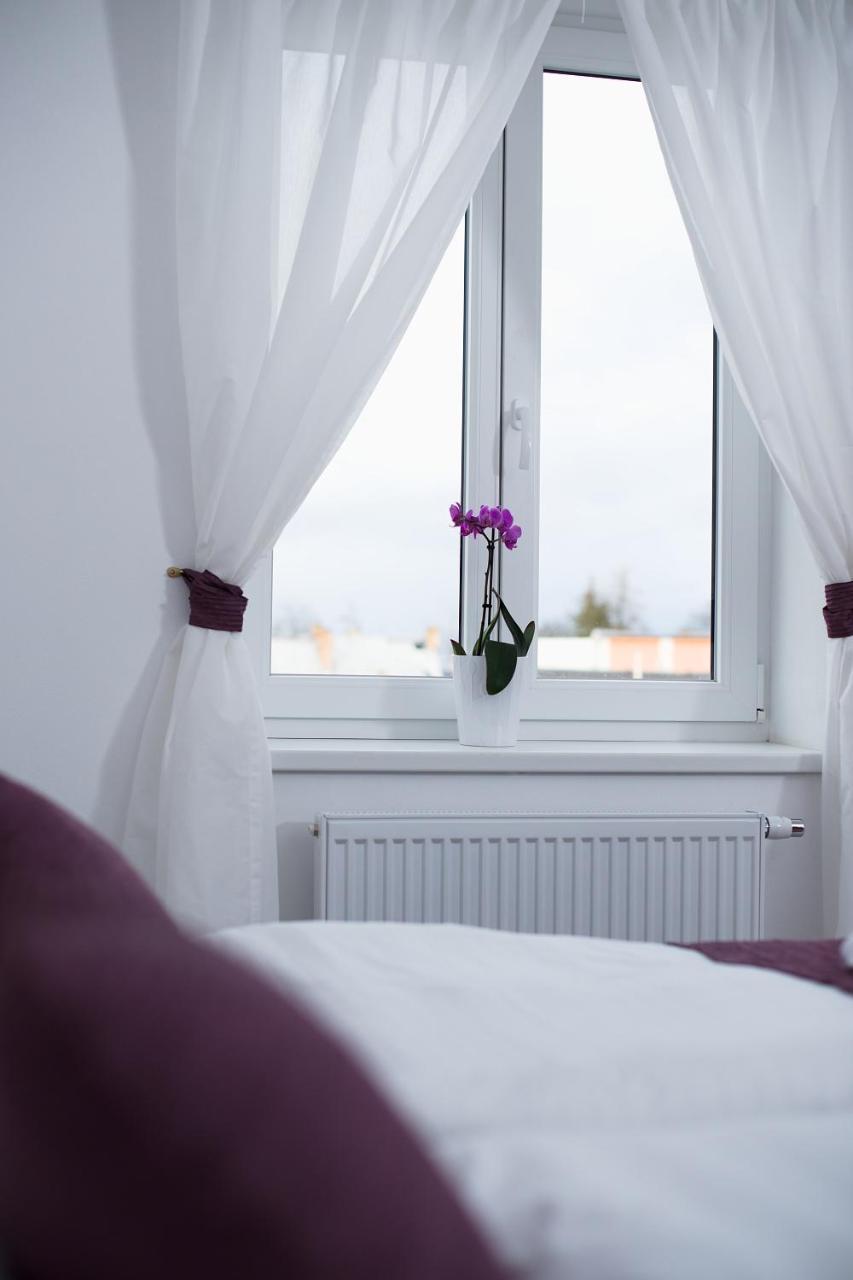 Hotel Slavia Svitavy Eksteriør billede