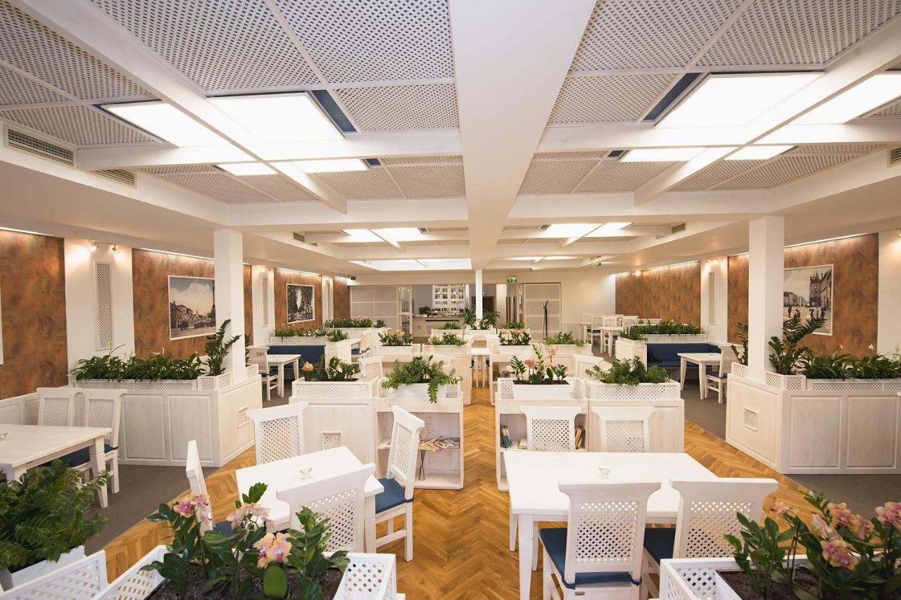 Hotel Slavia Svitavy Eksteriør billede